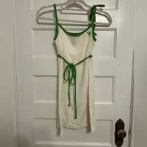 Juicy Couture terrycloth tennis dress